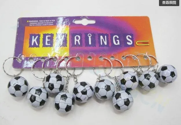 Tennis Ball Key rings