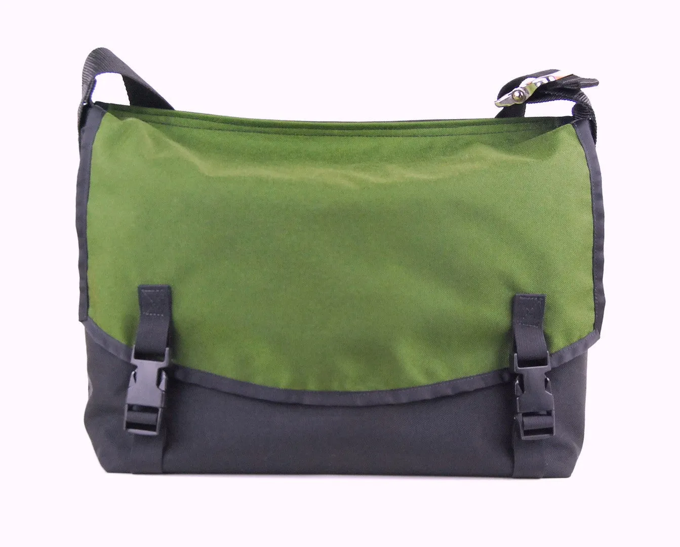 The Classic Messenger Bag