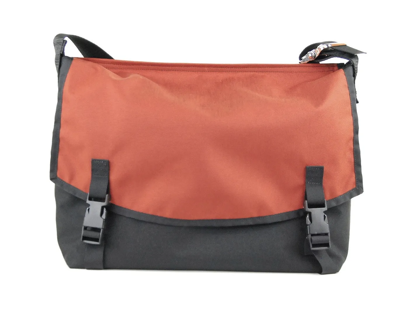 The Classic Messenger Bag