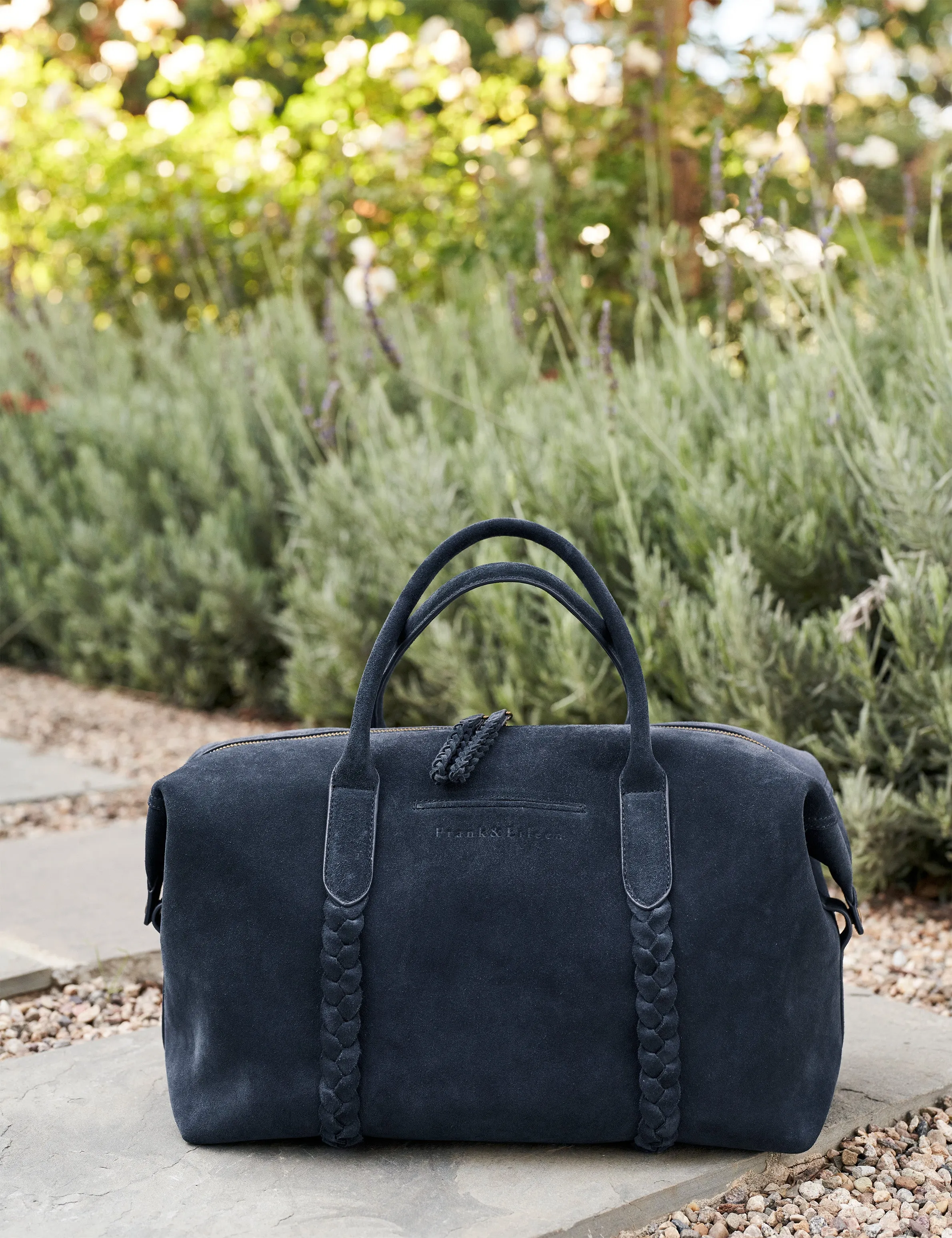 THE EVERYDAY BAG Vintage Navy