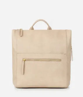 The Fawn   Nordstrom Square Diaper Bag - Beige