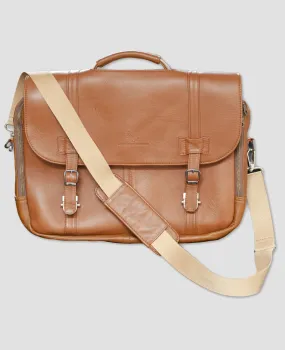 The Journeyman Messenger Bag