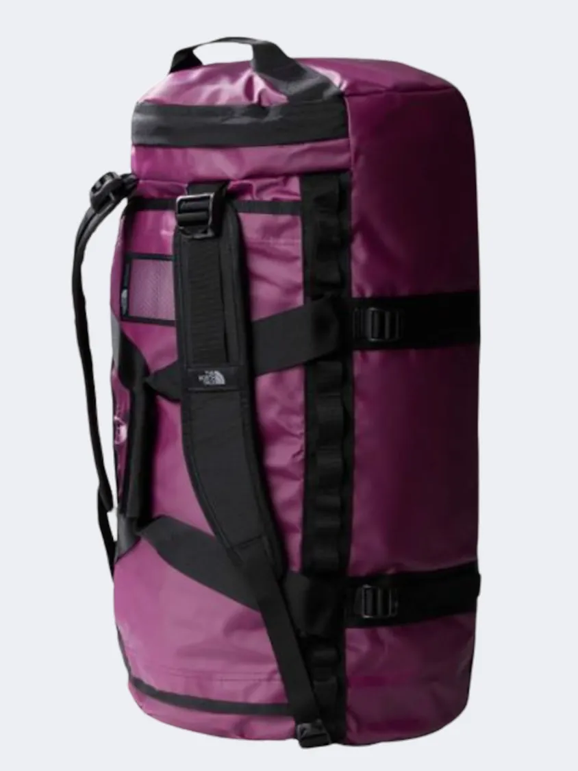 The North Face Base Camp Unisex Hiking Bag Purple/Black