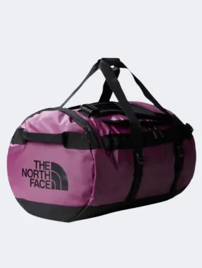 The North Face Base Camp Unisex Hiking Bag Purple/Black