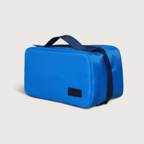 The Small Toiletry Bag - Cerulean