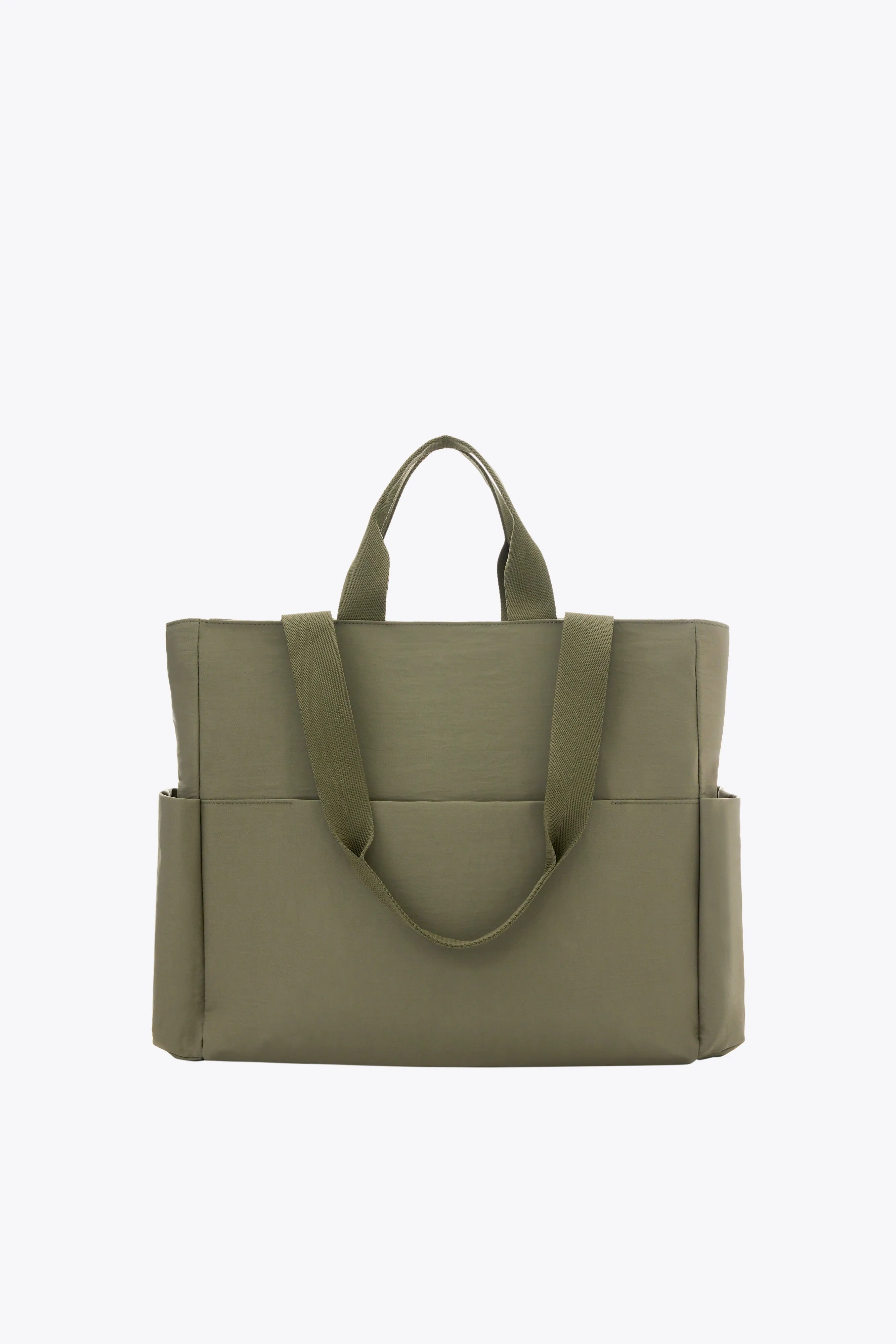 The Sport Carryall in Olive