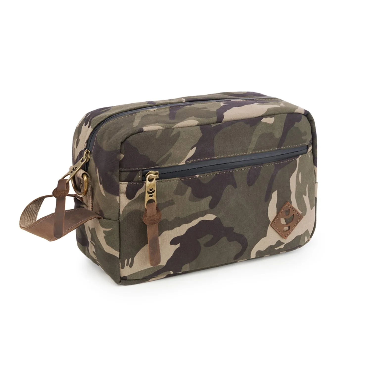 The Stowaway - Smell Proof Toiletry Kit by Revelry