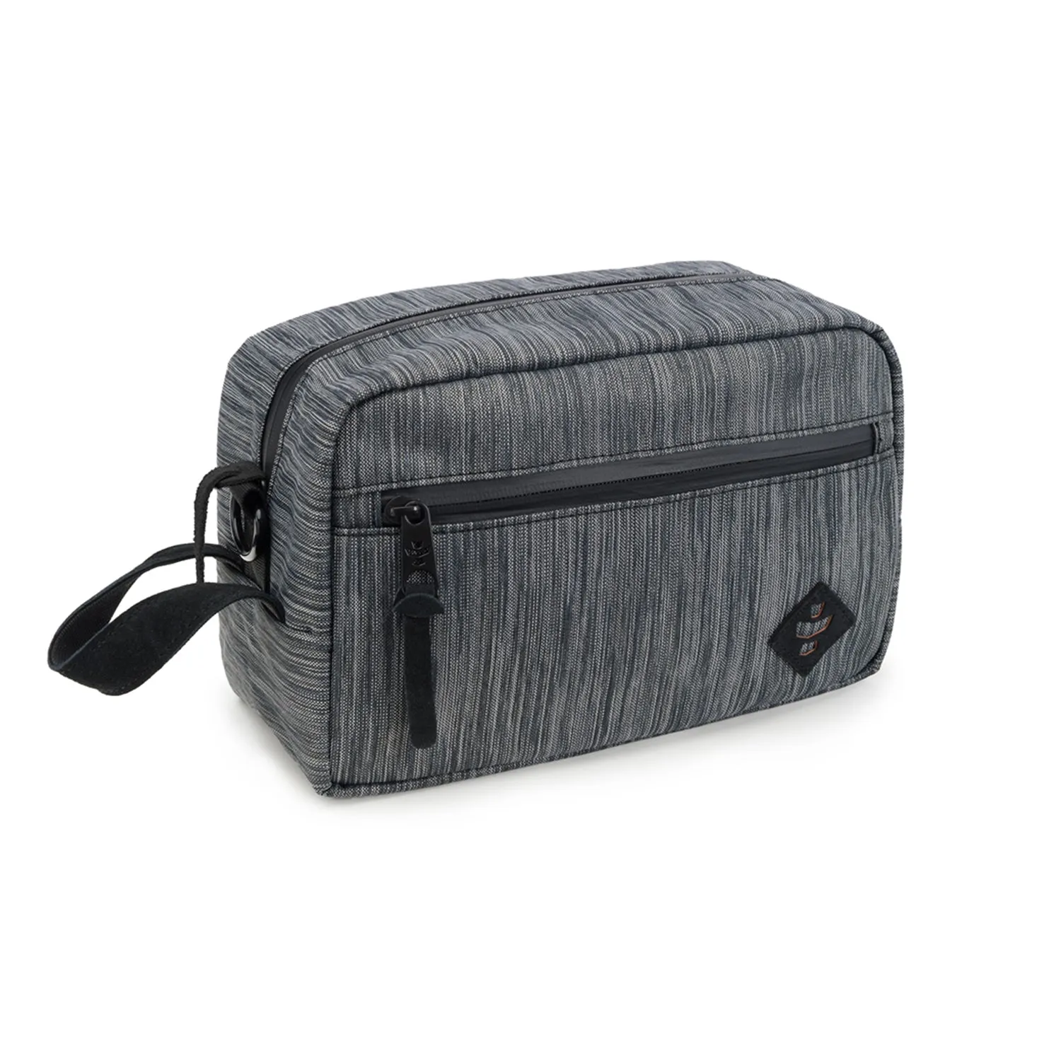 The Stowaway - Smell Proof Toiletry Kit by Revelry