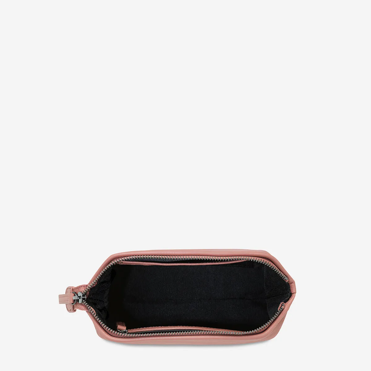 Thinking Of A Place Toiletry Bag - Dusty Rose