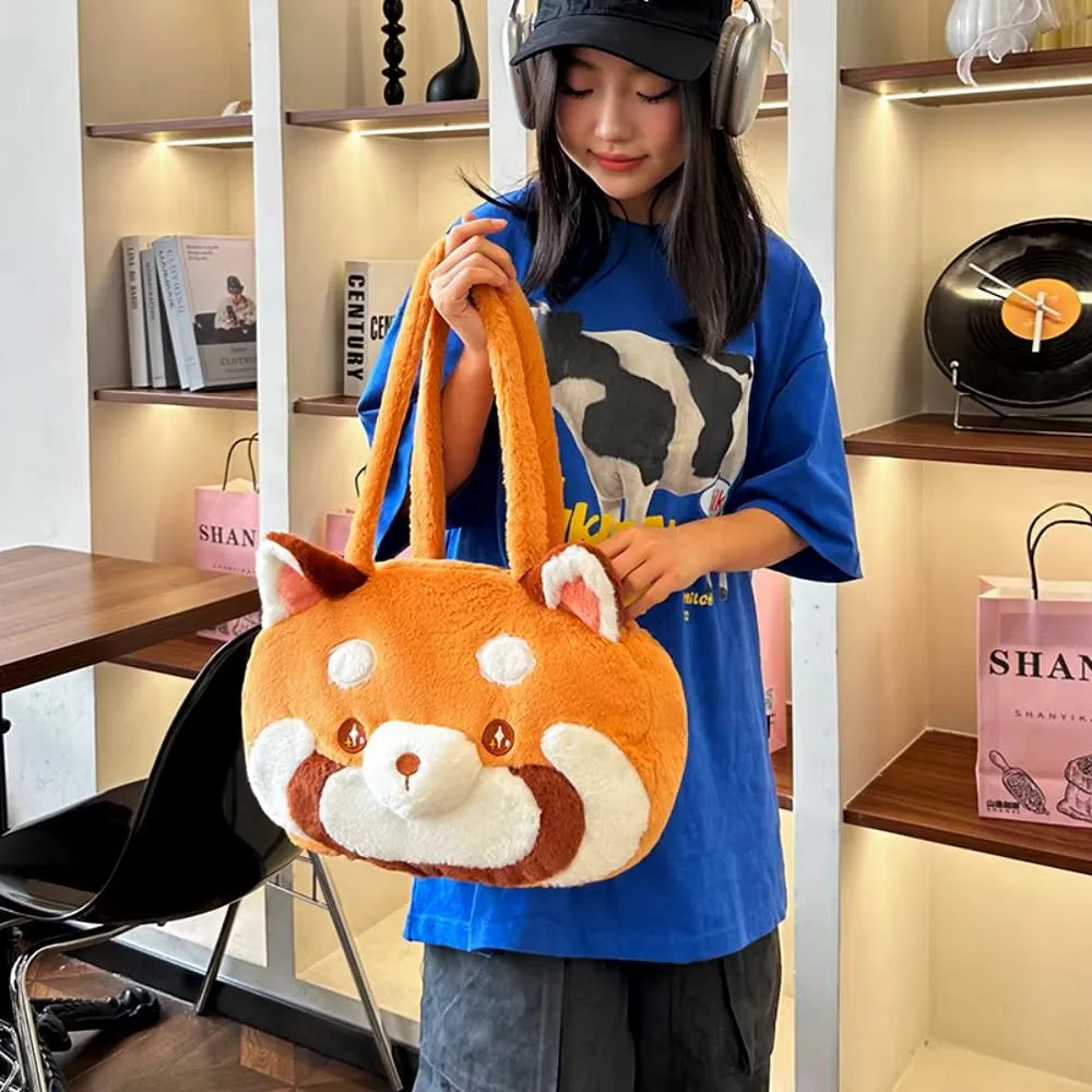 Tiny Fox Messenger Bag