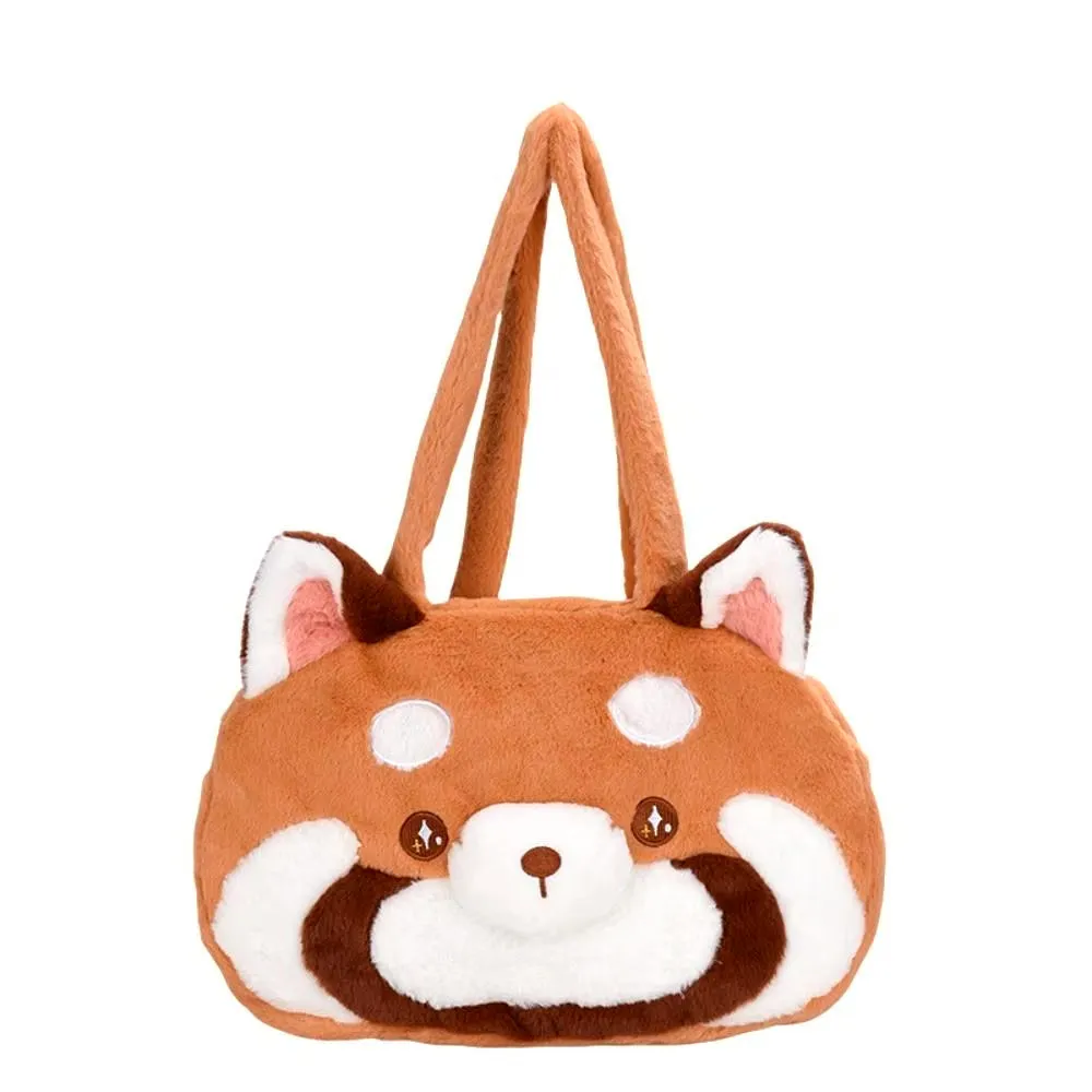 Tiny Fox Messenger Bag