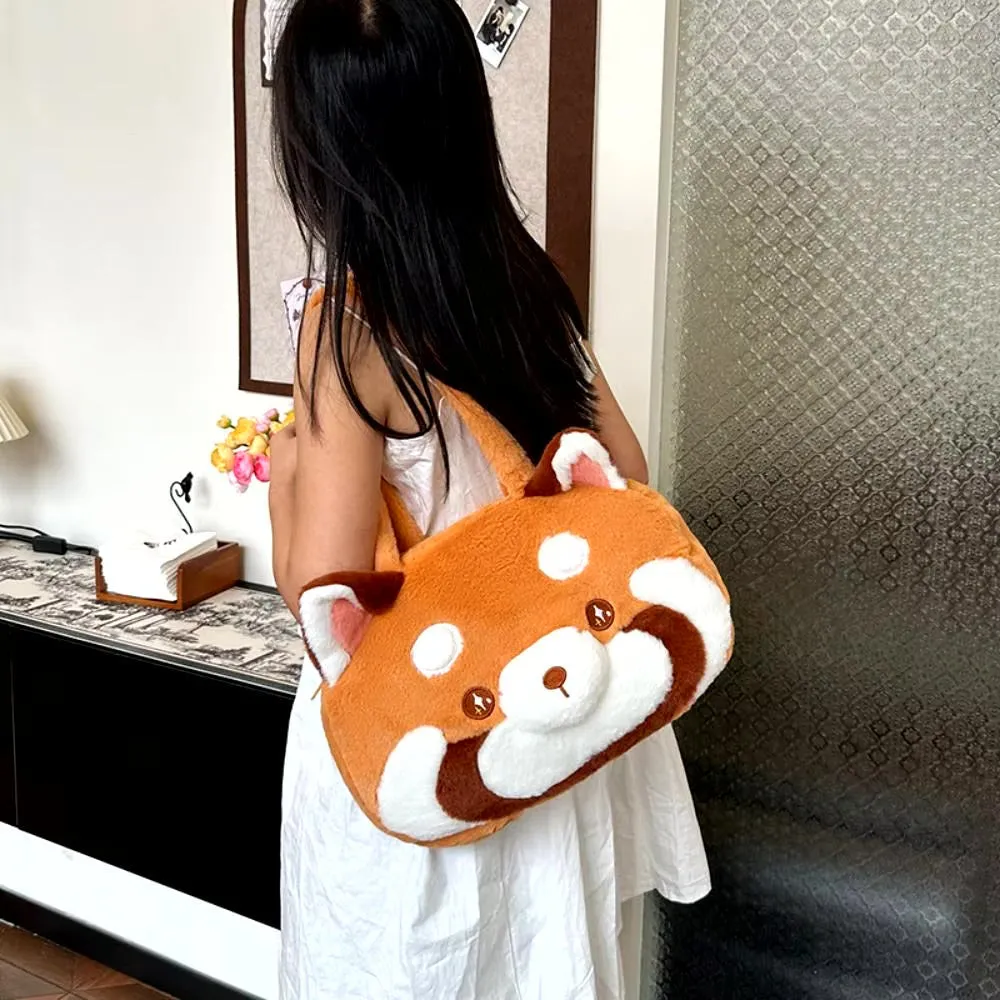 Tiny Fox Messenger Bag