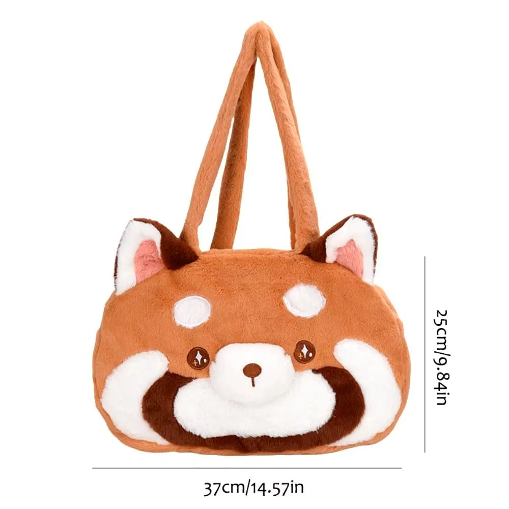 Tiny Fox Messenger Bag