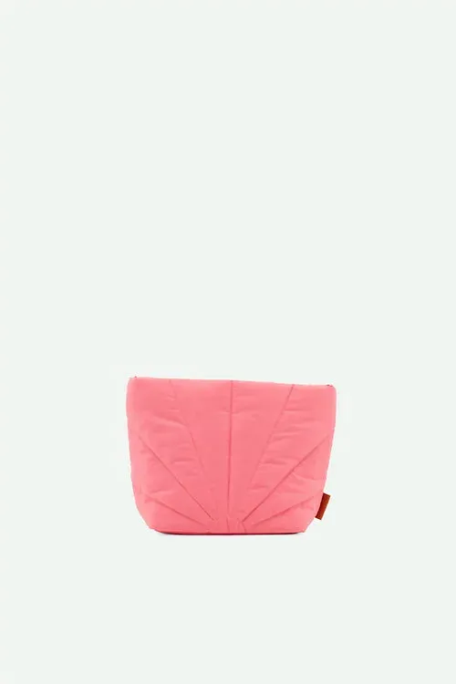 Toiletry Bag | Padded | Tulip Pink