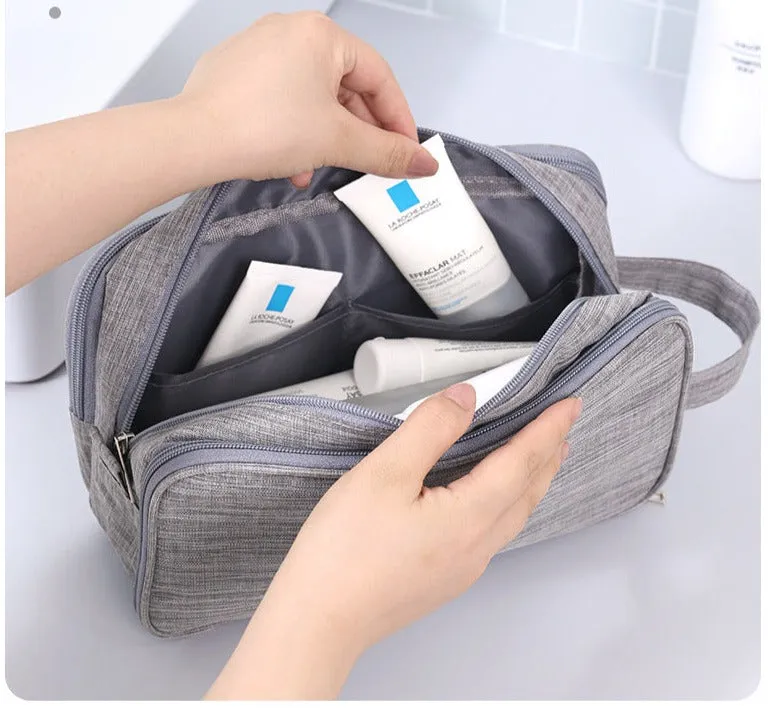 Toiletry bag portable multi-purpose storage bag travel business trip cosmetics storage bag