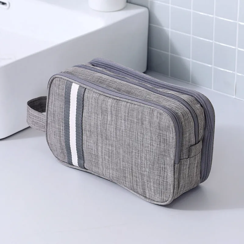 Toiletry bag portable multi-purpose storage bag travel business trip cosmetics storage bag