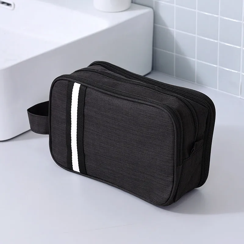 Toiletry bag portable multi-purpose storage bag travel business trip cosmetics storage bag