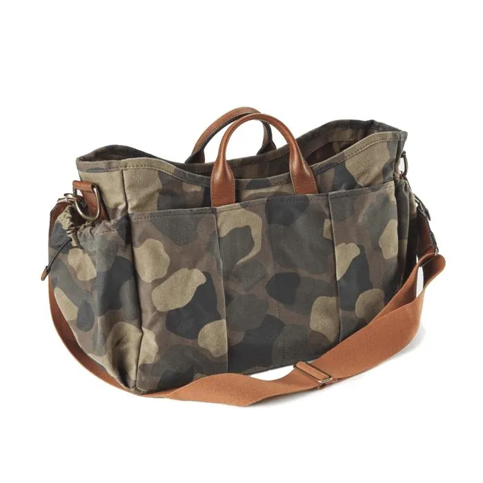 Tom Beckbe Utility Bag