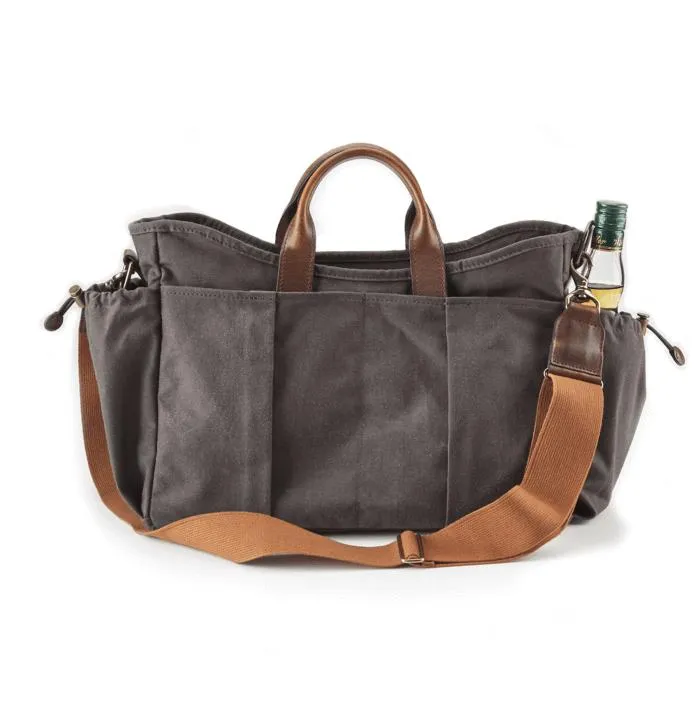 Tom Beckbe Utility Bag