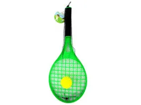 Toy Tennis Racquet with Foam Ball Set