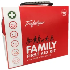 Trafalgar Family First Aid Kit