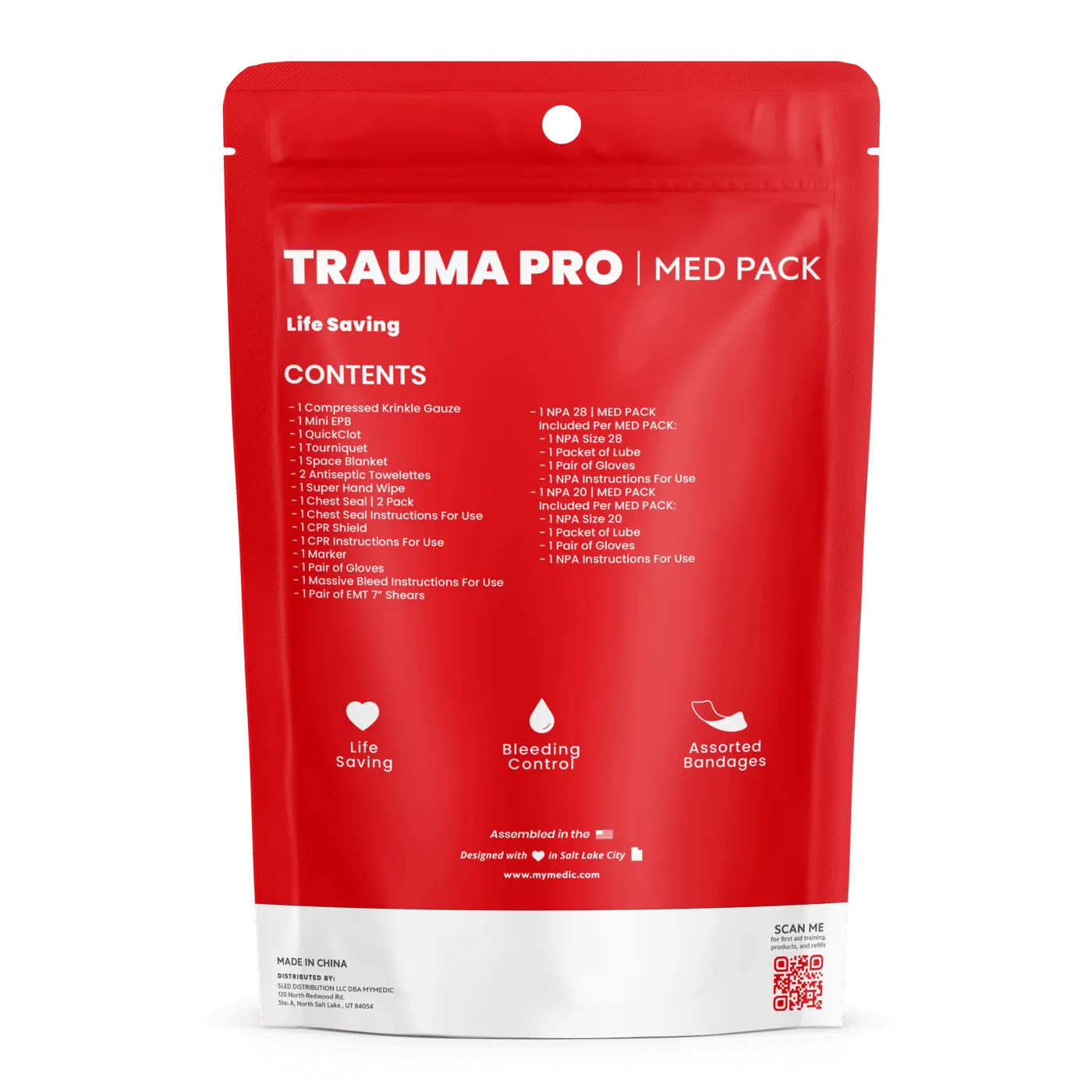 Trauma Pro