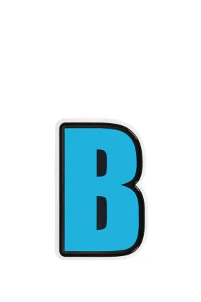 Travel Letter Sticker B