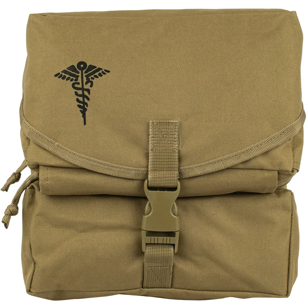 Tri-fold Medical Bag & First Aid Kit