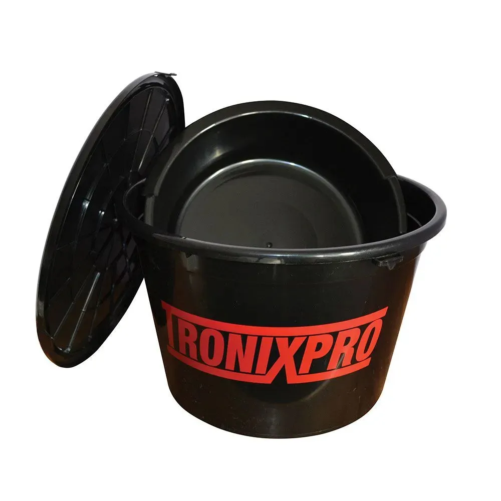 Tronix Bucket Tray and Lid