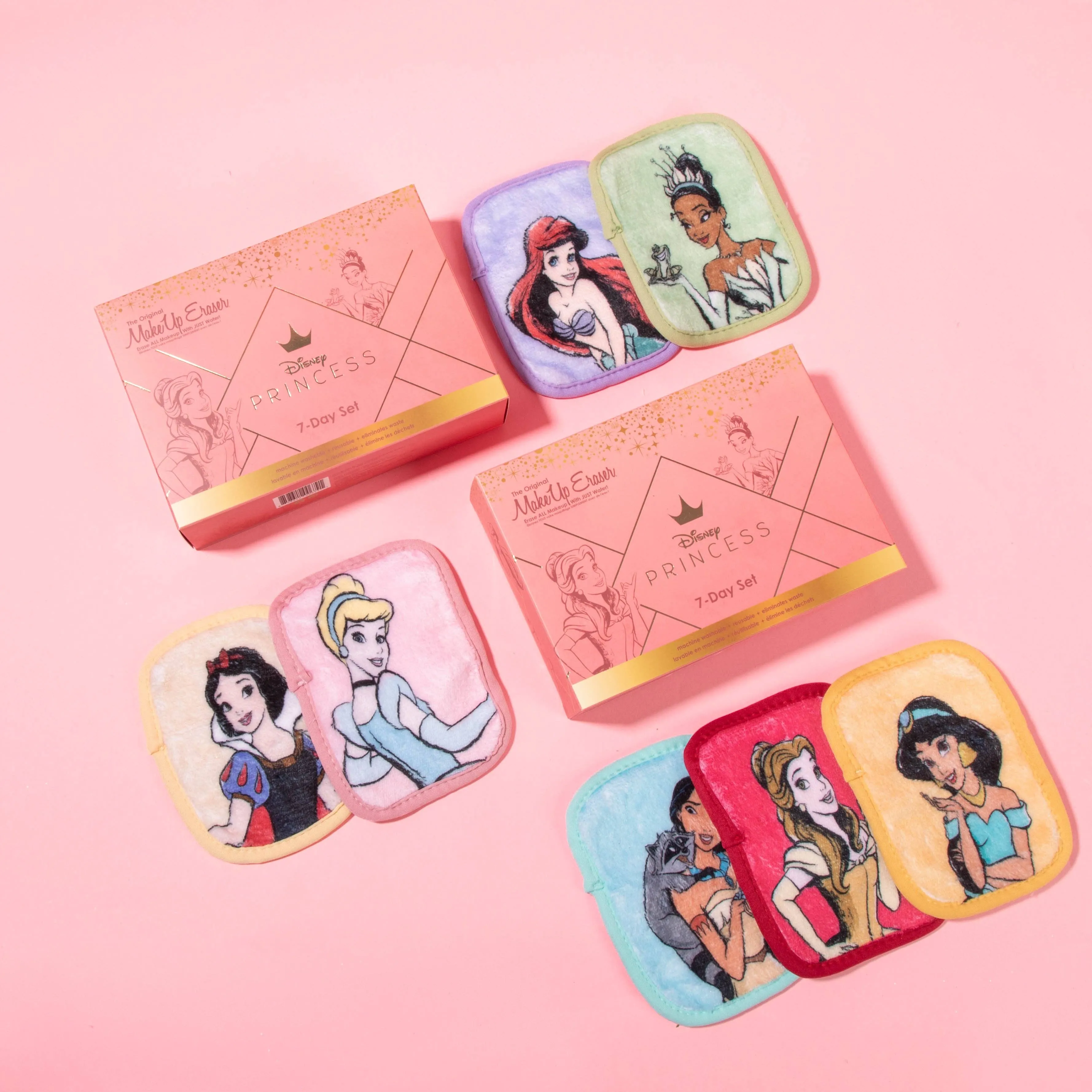 Ultimate Disney Princess 7-Day Set