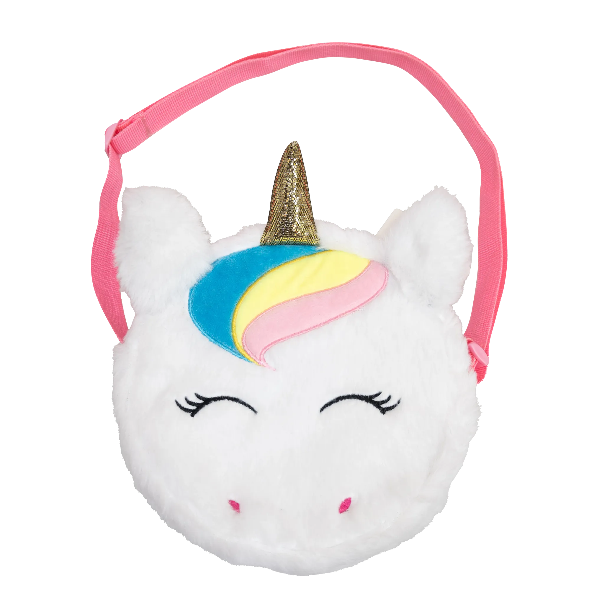 Unicorn Purse 8" - 11025