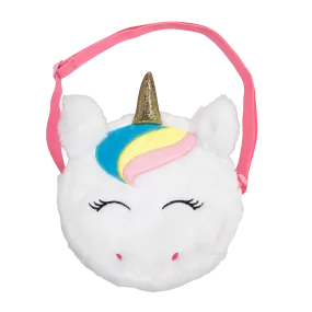 Unicorn Purse 8" - 11025