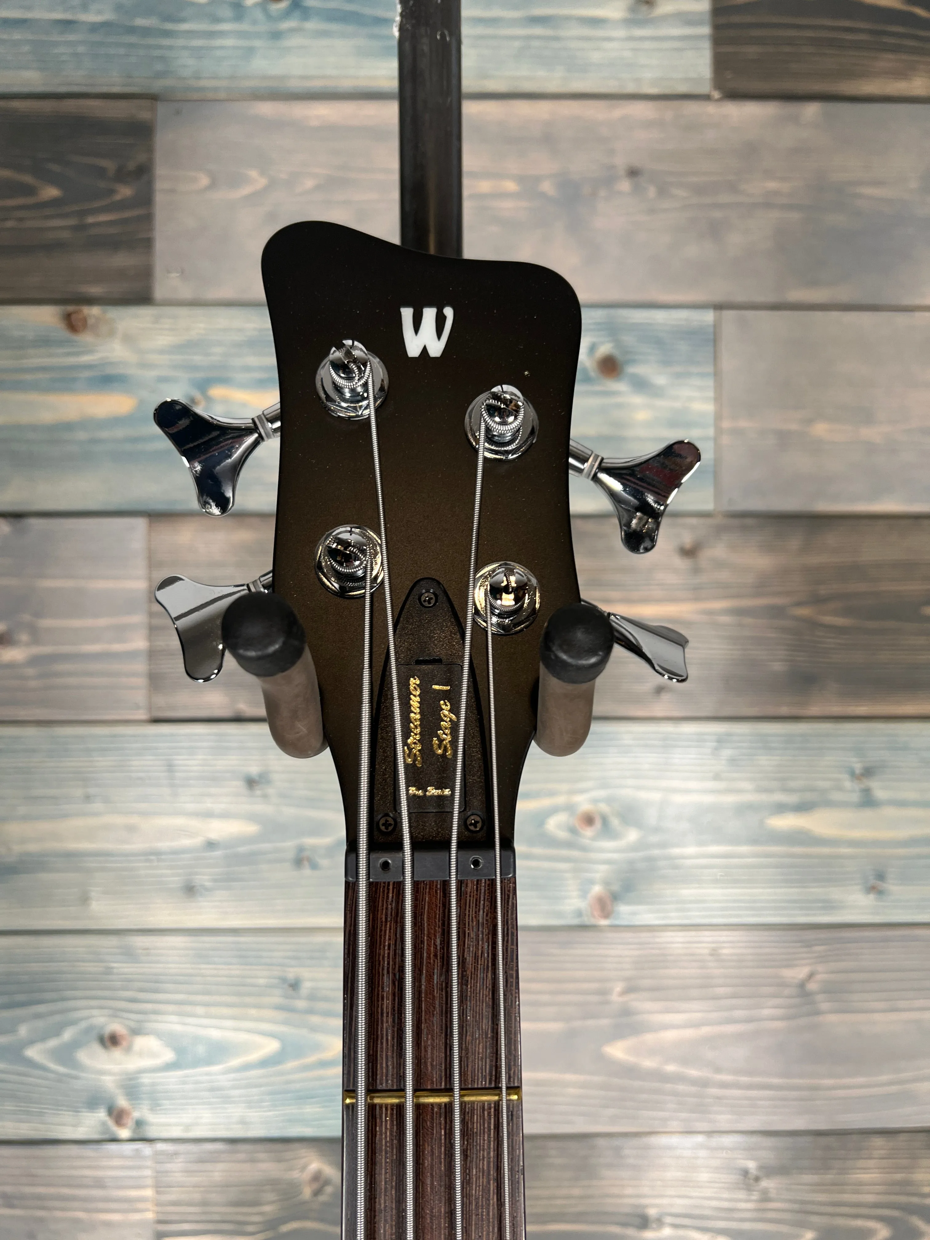 USED Warwick Custom Shop Streamer