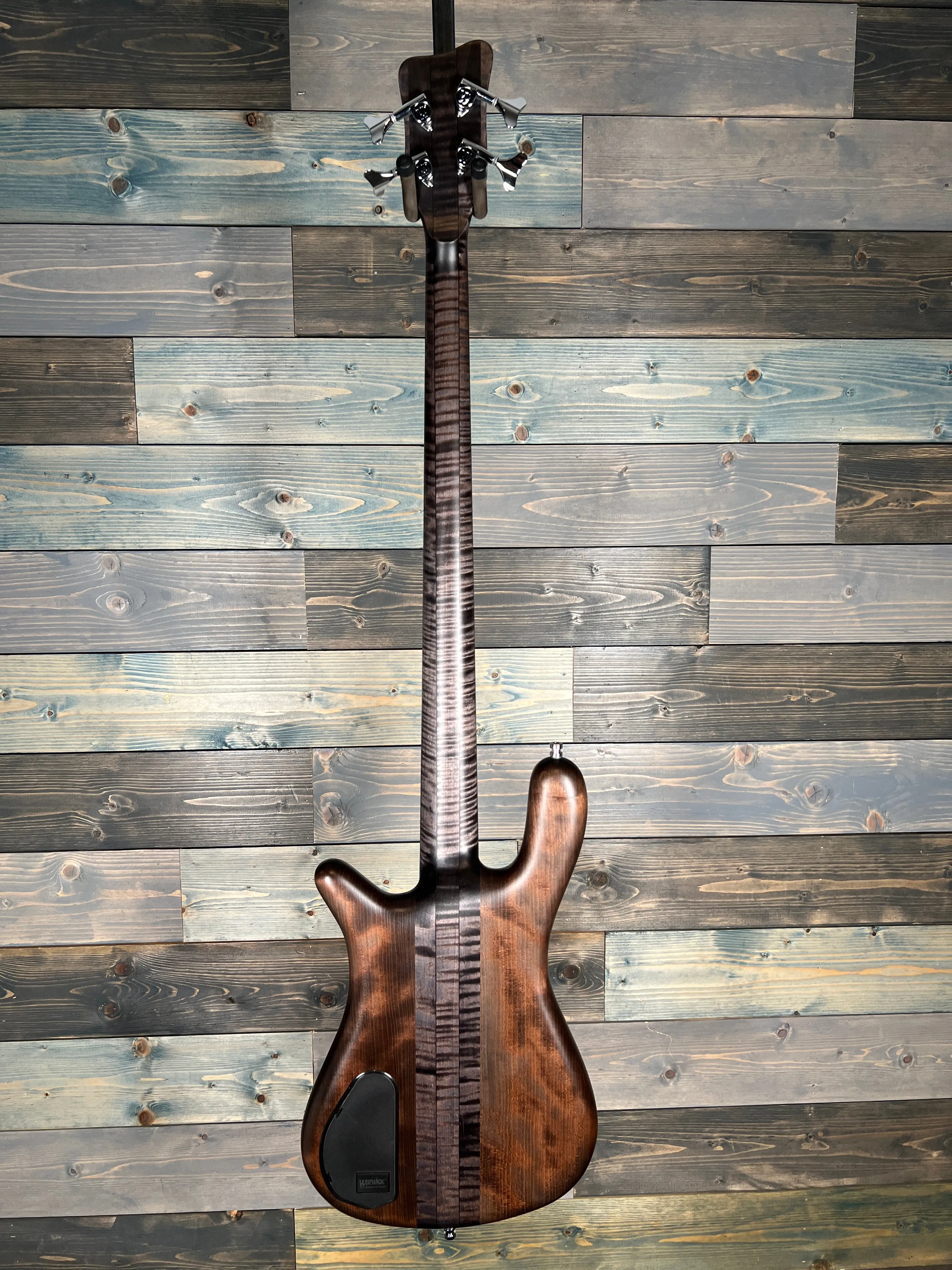 USED Warwick Custom Shop Streamer