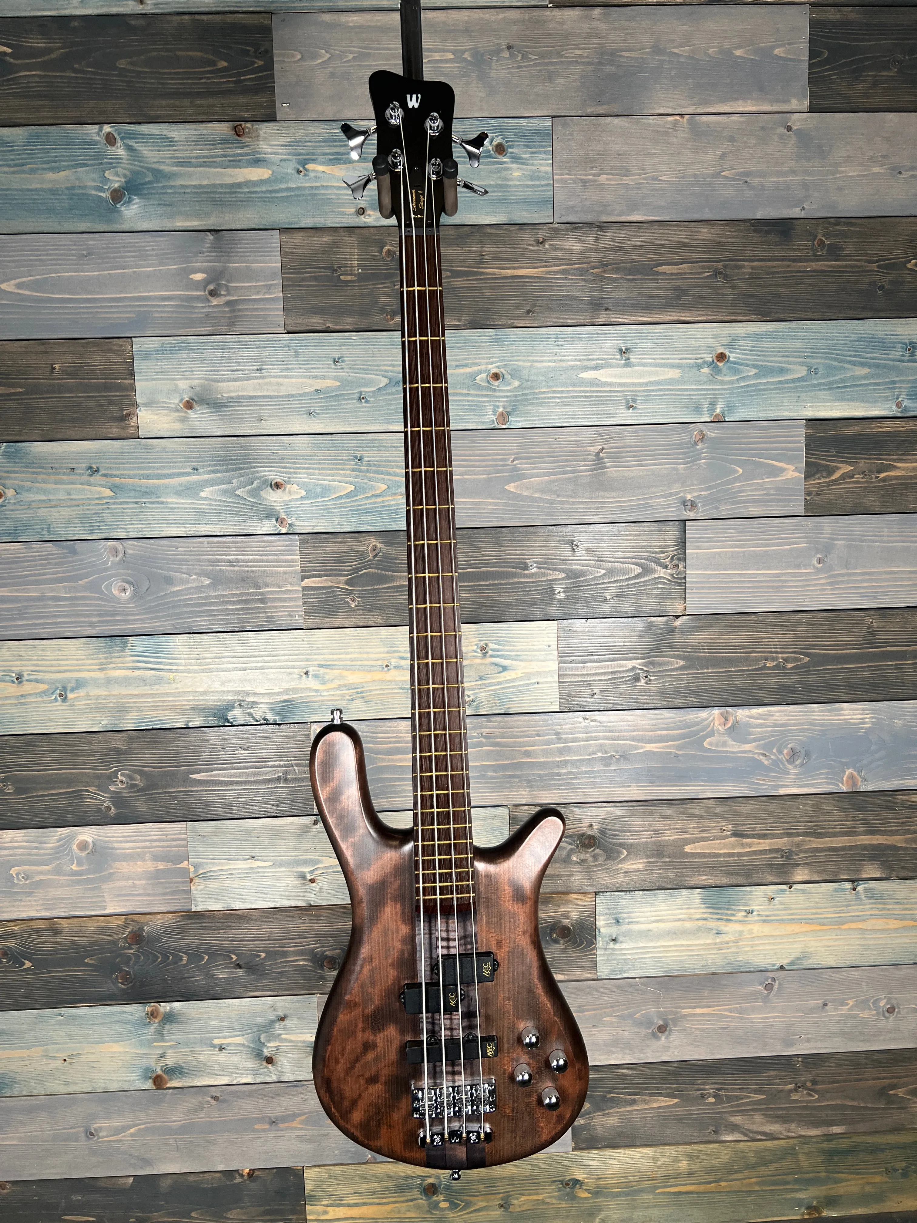 USED Warwick Custom Shop Streamer