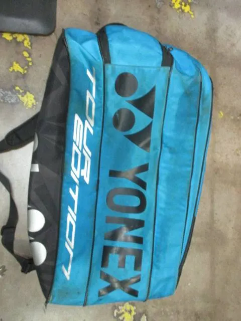 Used Yonex Tour Edition 9 Racquet Tennis Bag