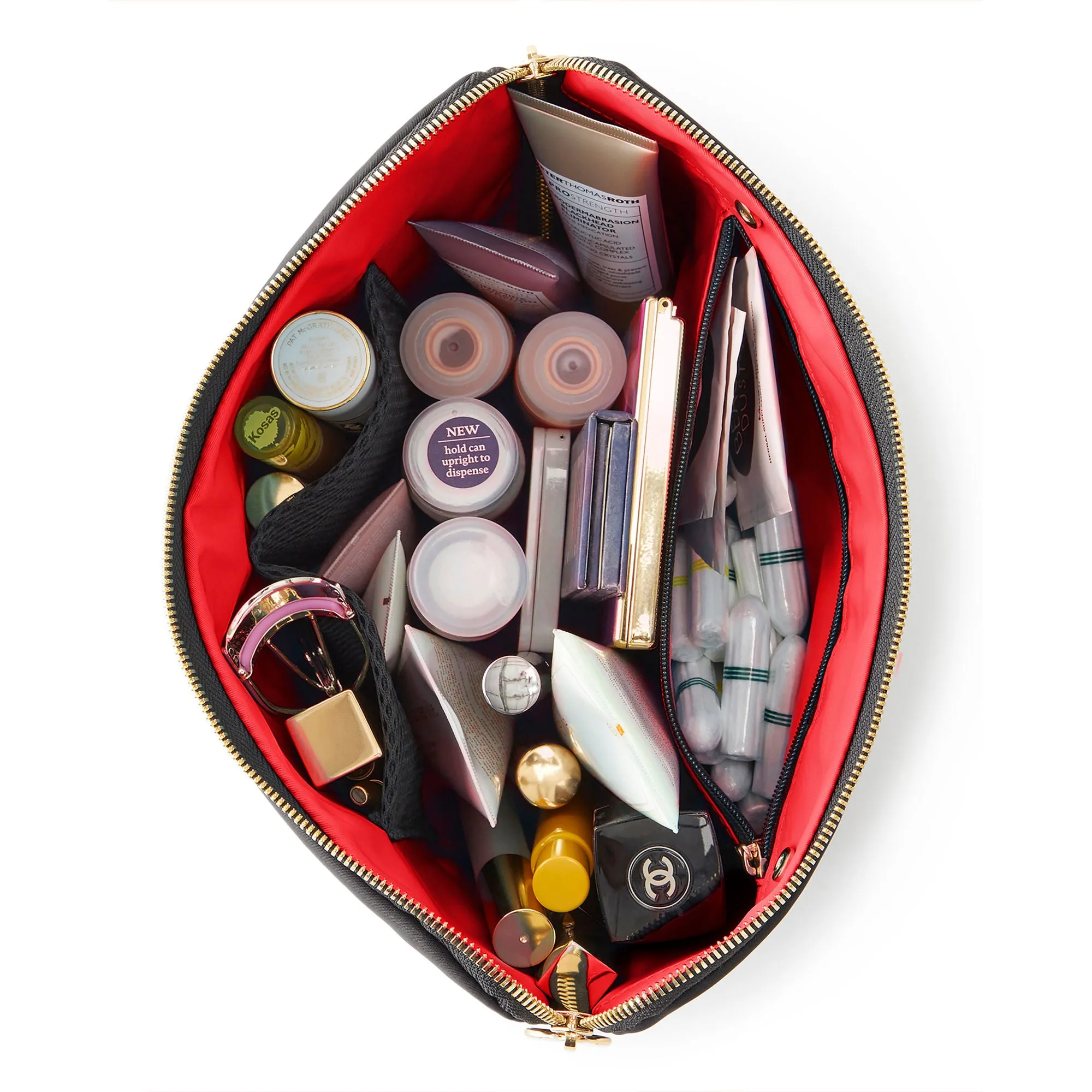 Vacationer Makeup Bag