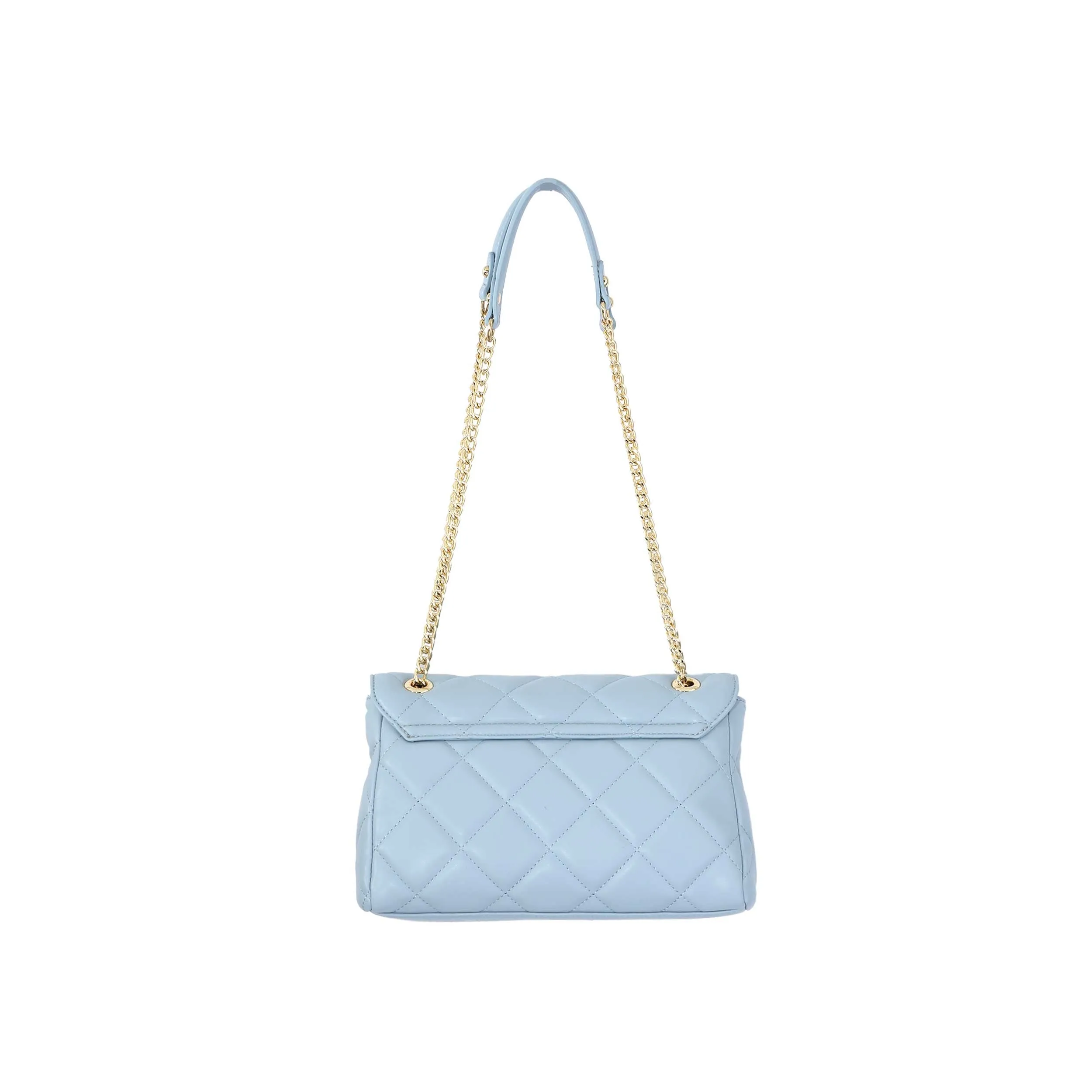 Valentino Bags Ocarina Ladies Shoulder Bag in Polvere Blue