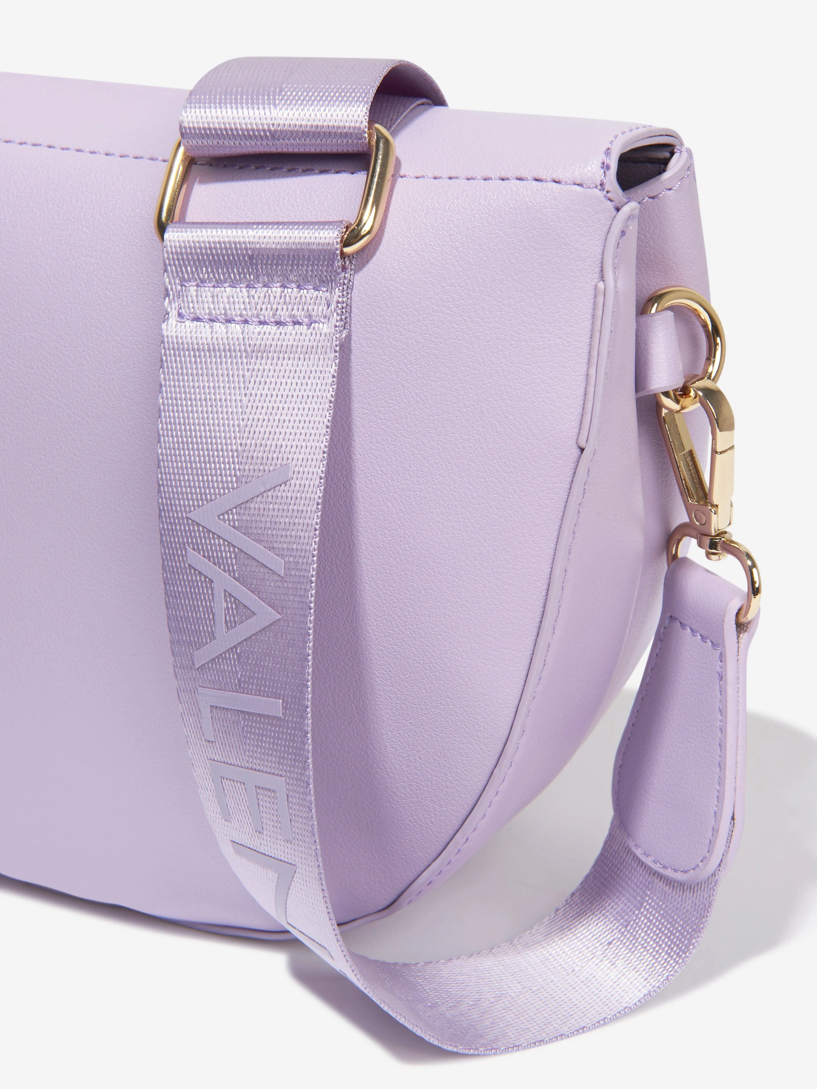 Valentino Girls Bigs Pattina Bag in Lilac