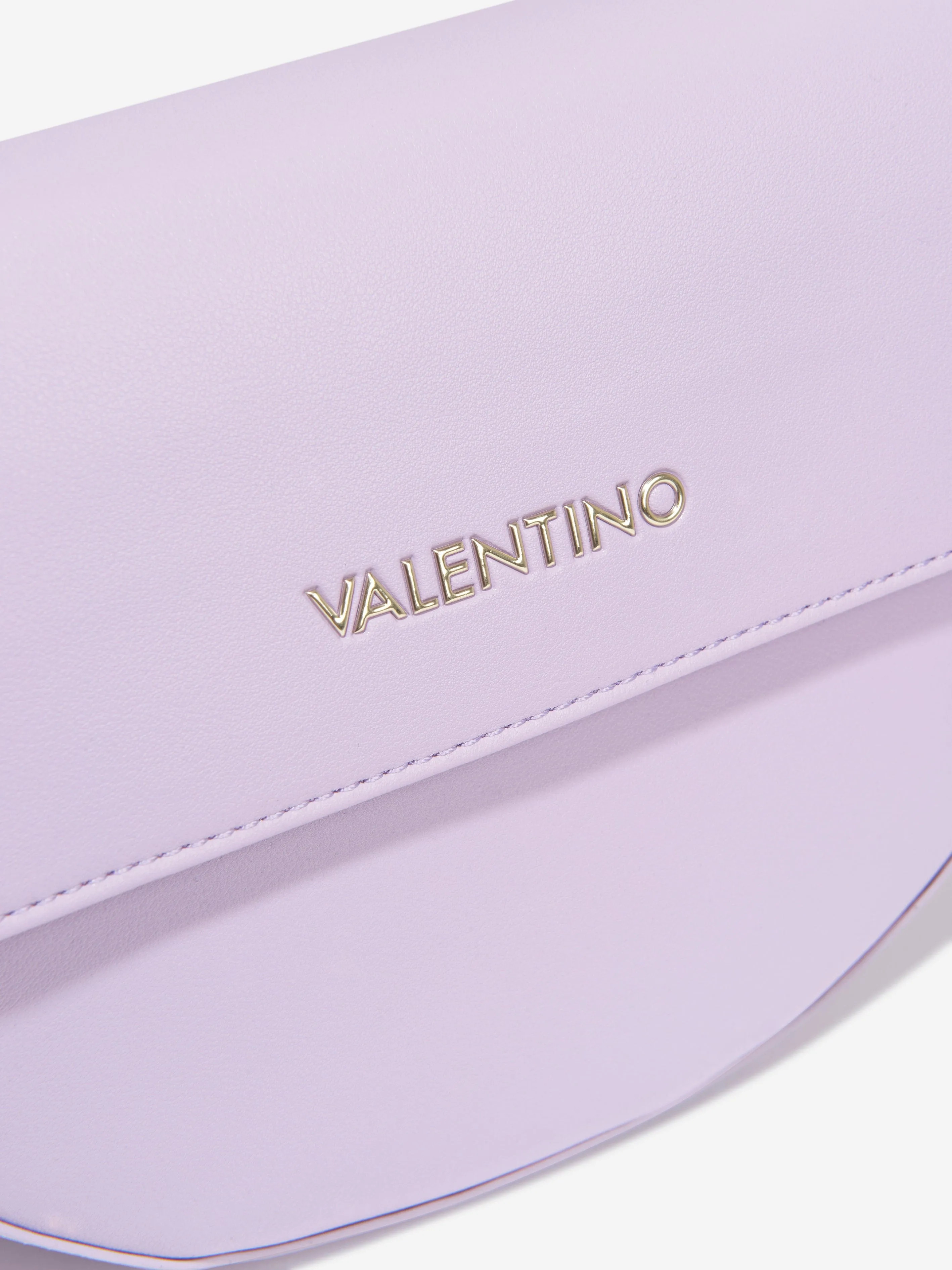 Valentino Girls Bigs Pattina Bag in Lilac