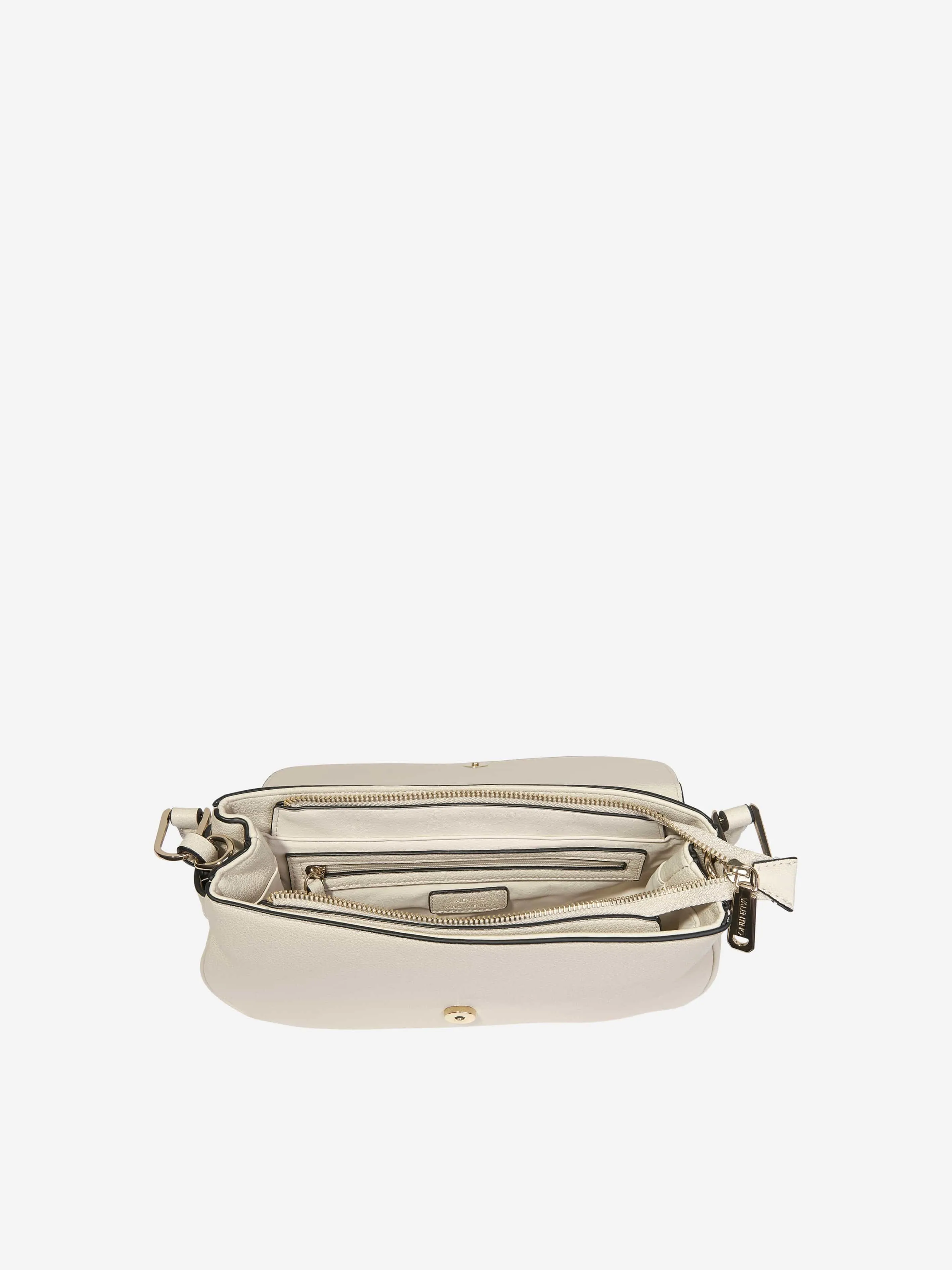 Valentino Girls Cortina Shoulder Bag in Beige (W:29.5cm)