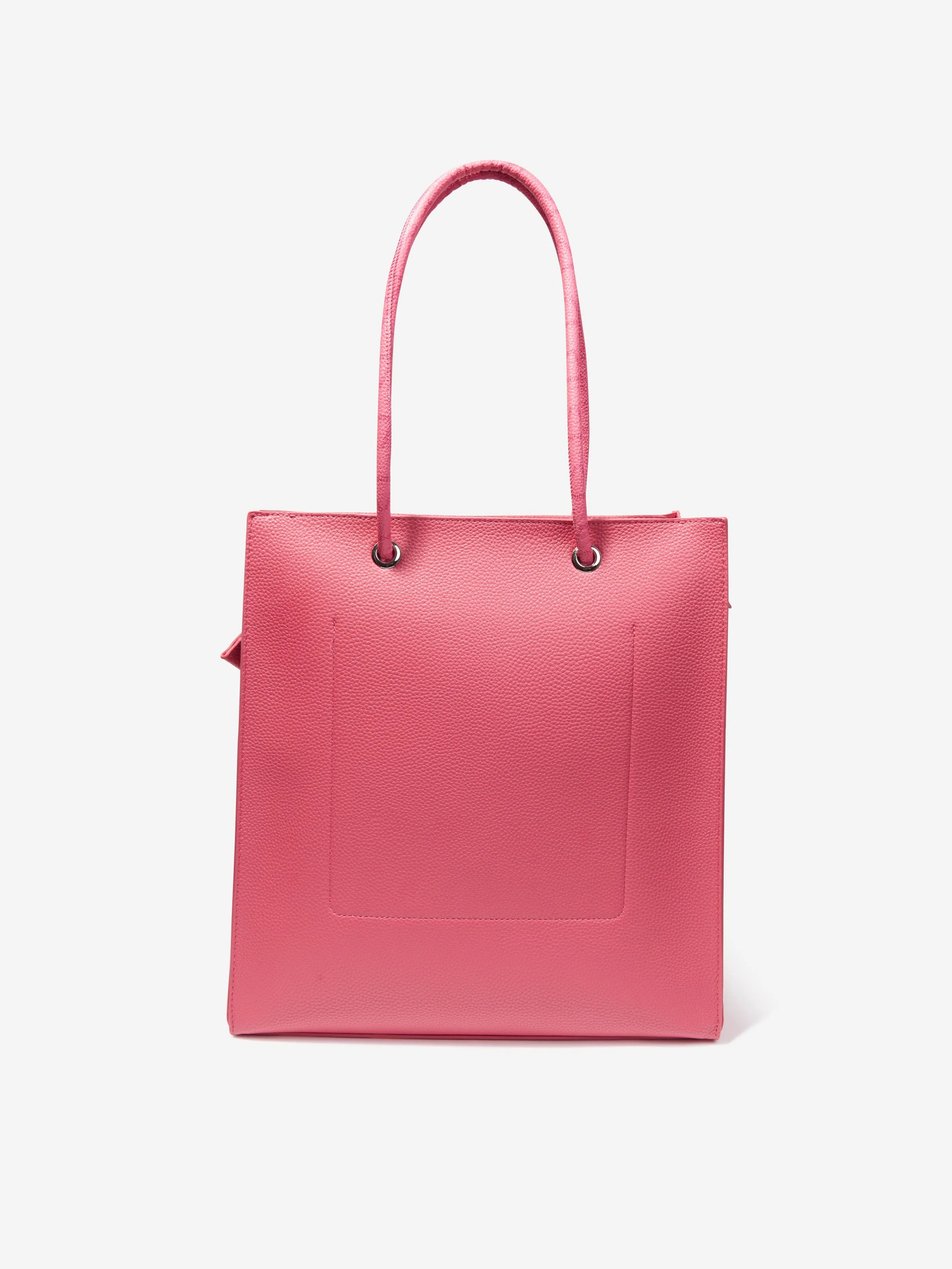 Valentino Girls Jelly Tote Bag in Pink