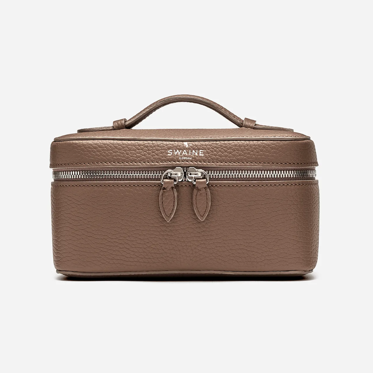 Vanity Case Medium - Taupe