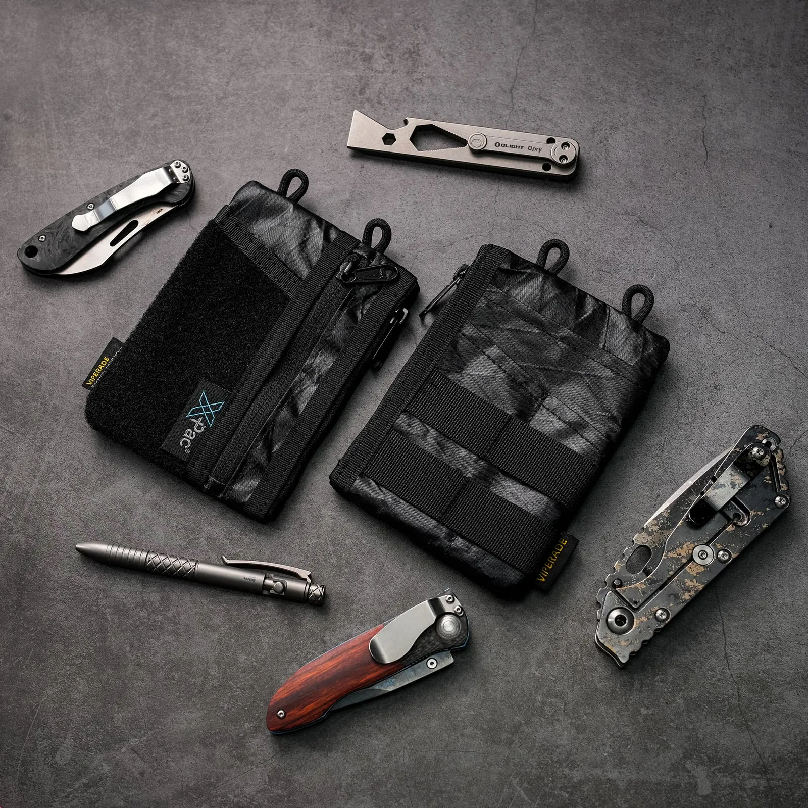 VE18 Xpac EDC Pocket Organizer Pouch