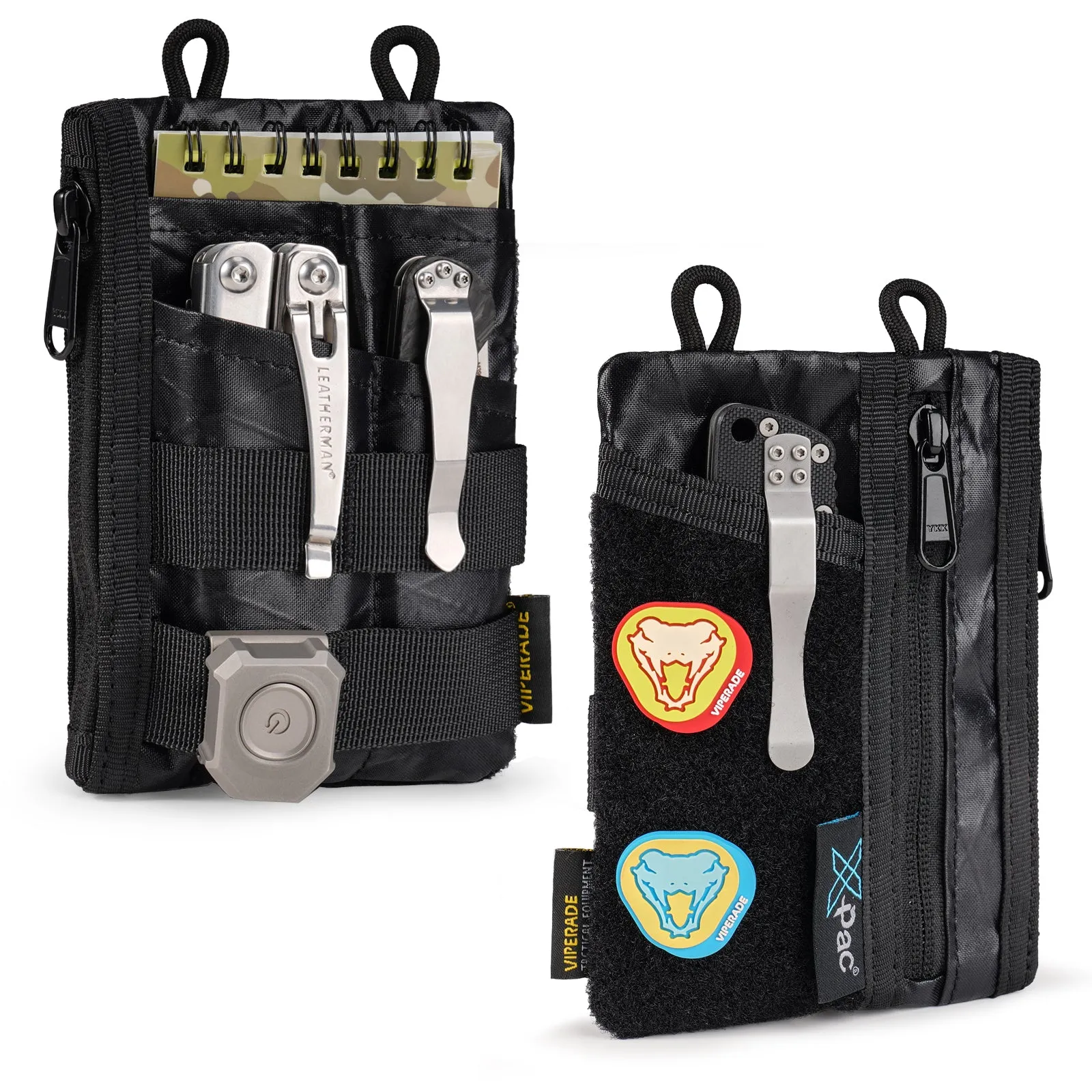 VE18 Xpac EDC Pocket Organizer Pouch