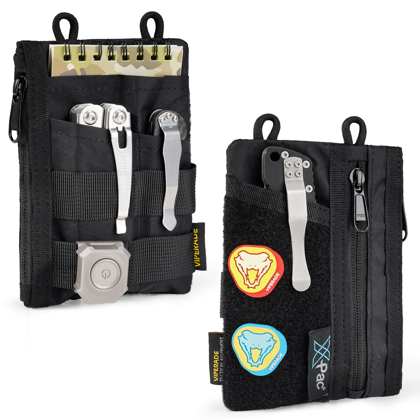 VE18 Xpac EDC Pocket Organizer Pouch