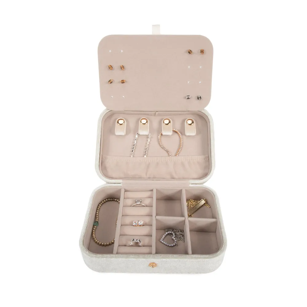 Vera Travel Jewelry Organizer