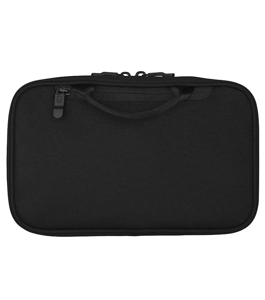 Victorinox Tri-Fold Zip-Around Travel / Toiletry Kit - Black