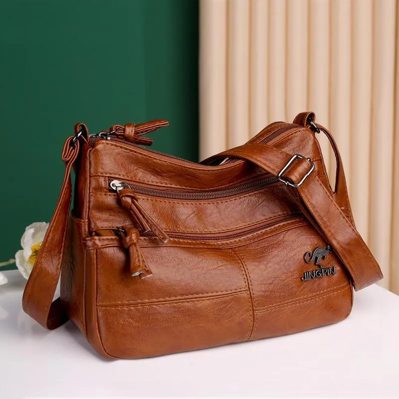 Vintage shoulder bag for women