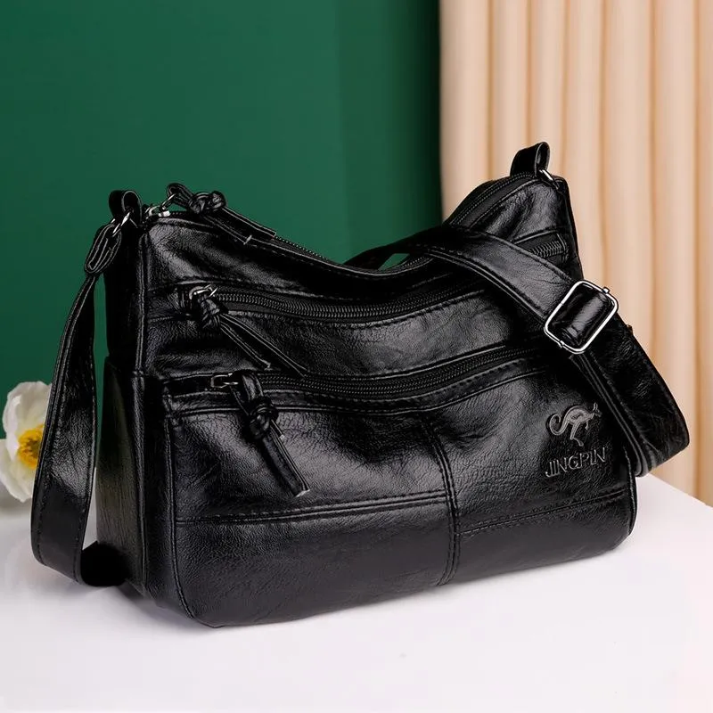 Vintage shoulder bag for women